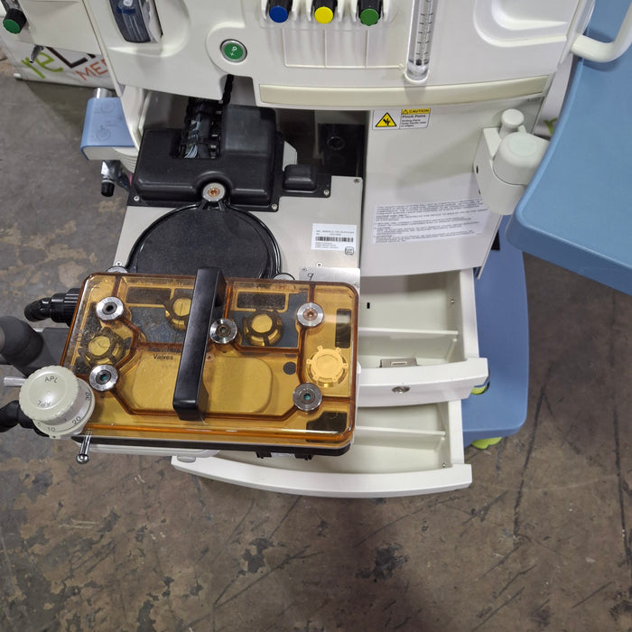 Draeger Medical Apollo Anesthesia Machine