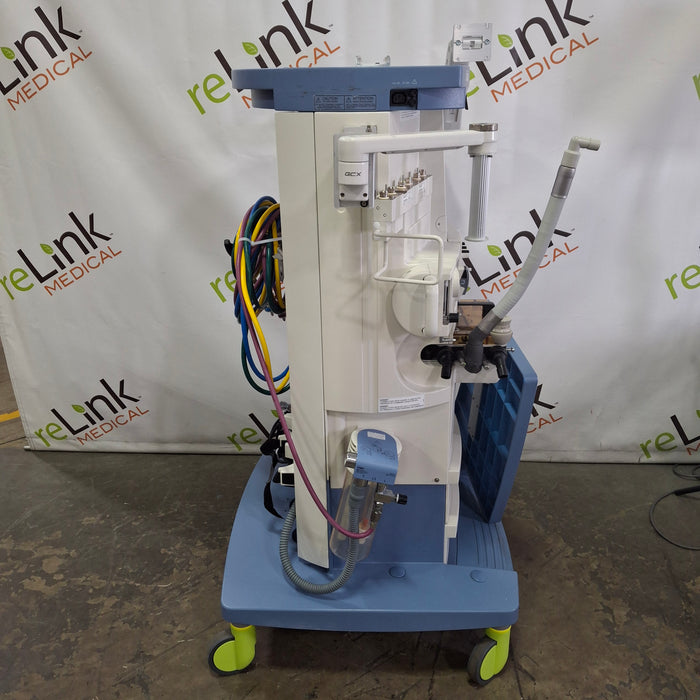 Draeger Medical Apollo Anesthesia Machine