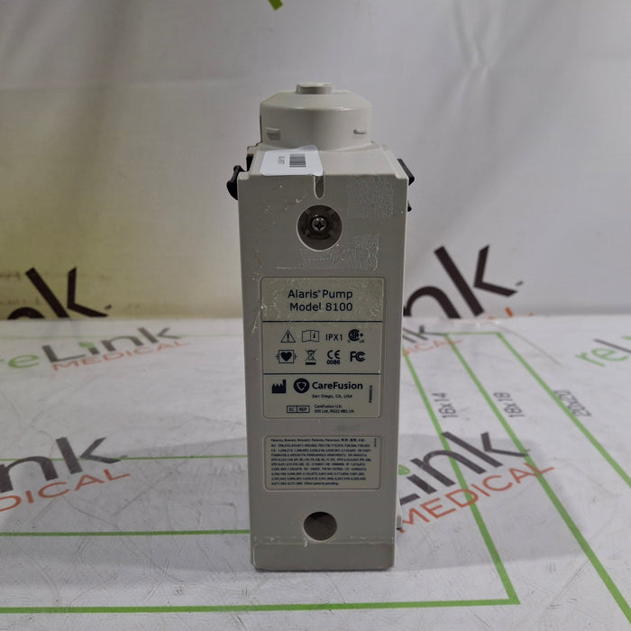 CareFusion Alaris 8100 LVP Infusion Pump Module