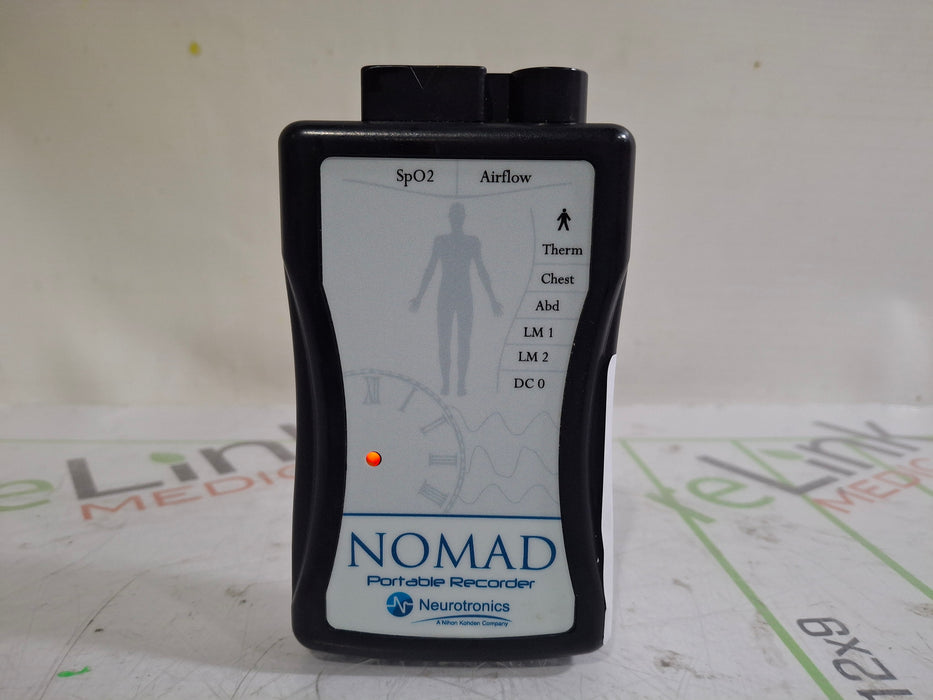Neurotronics, Inc. NOMAD Portable Recorder