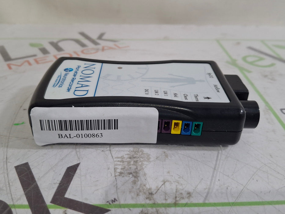 Neurotronics, Inc. NOMAD Portable Recorder
