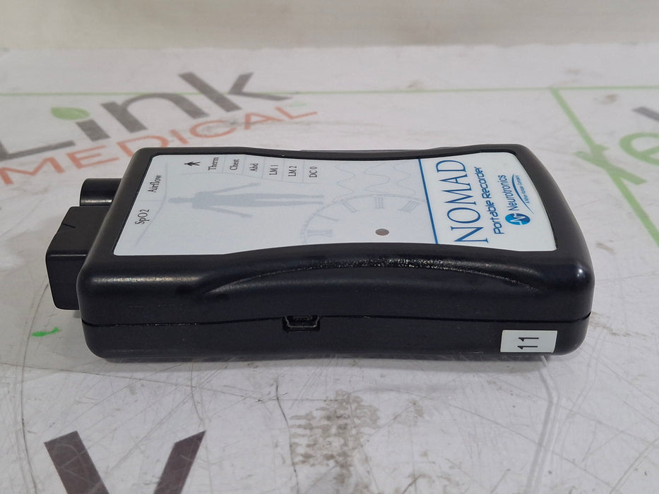 Neurotronics, Inc. NOMAD Portable Recorder