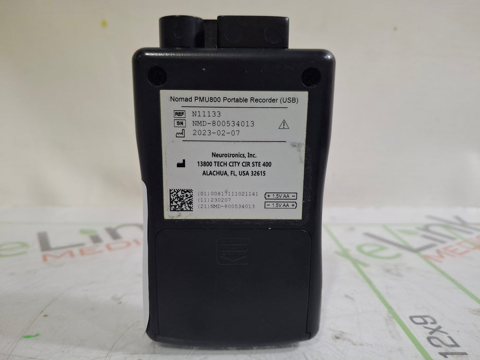 Neurotronics, Inc. NOMAD Portable Recorder