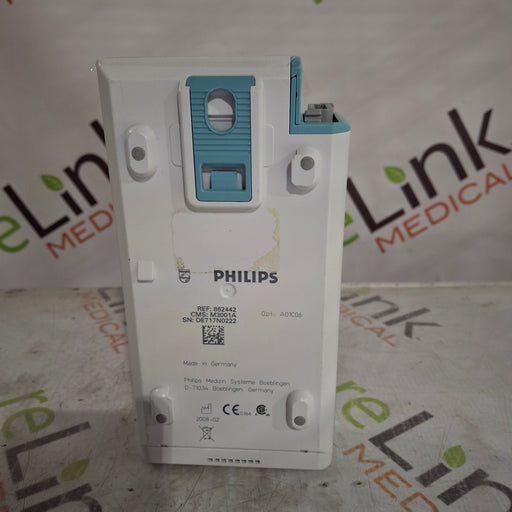 Philips Philips M3001A-A01C06 Fast SpO2, NIBP, ECG, Temp, IBP MMS Module Patient Monitors reLink Online