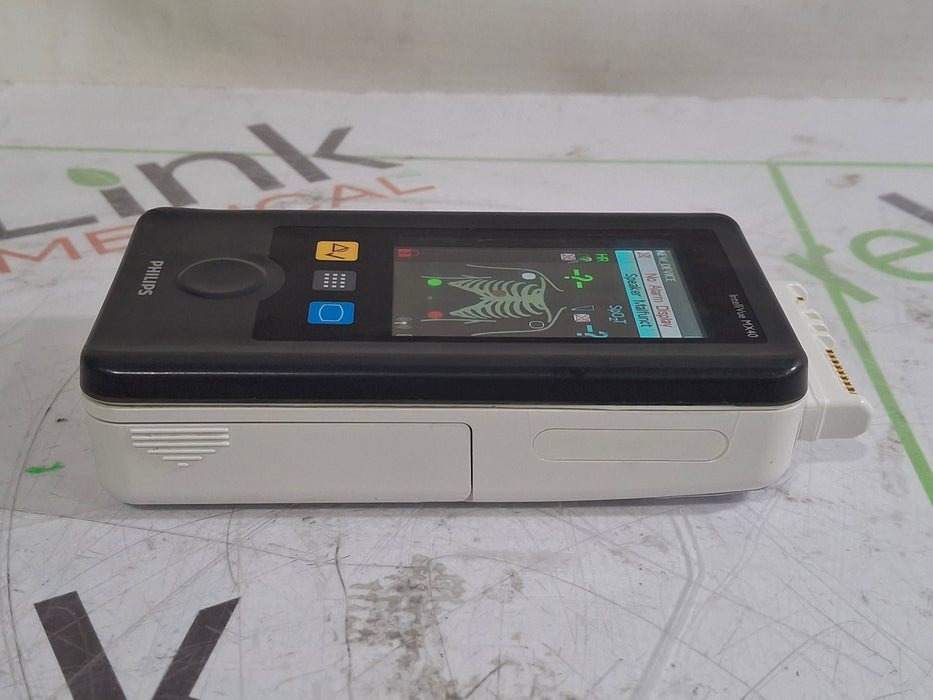 Philips MX40 1.4 ECG/SPO2 865350 Telemetry Transmitter