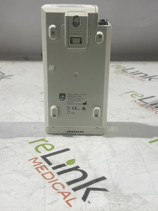 Philips M3001A-A04C06 OxiMax SpO2, NIBP, ECG, Temp, IBP MMS Module