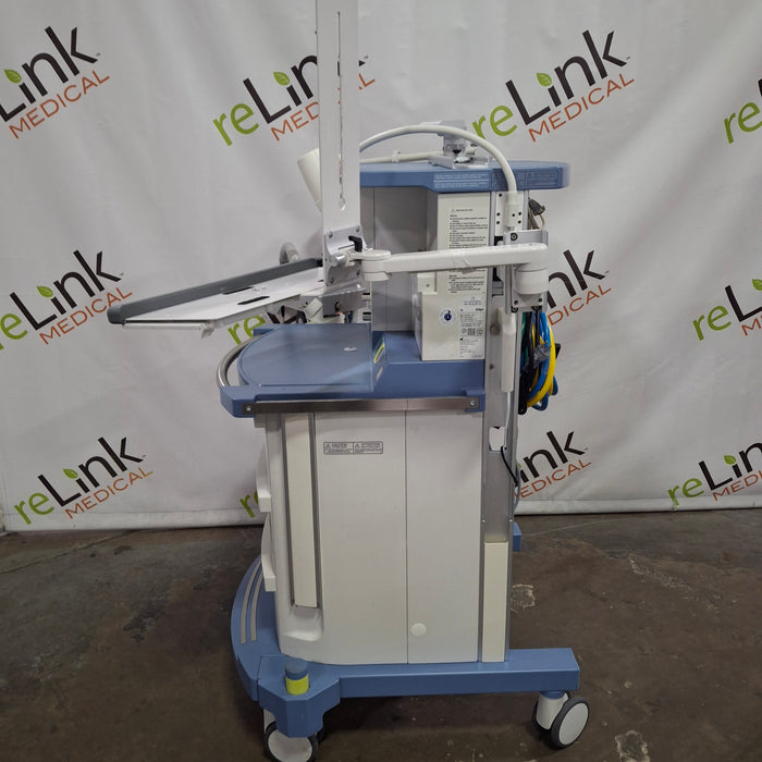 Draeger Medical Fabius GS Premium Anesthesia Machine