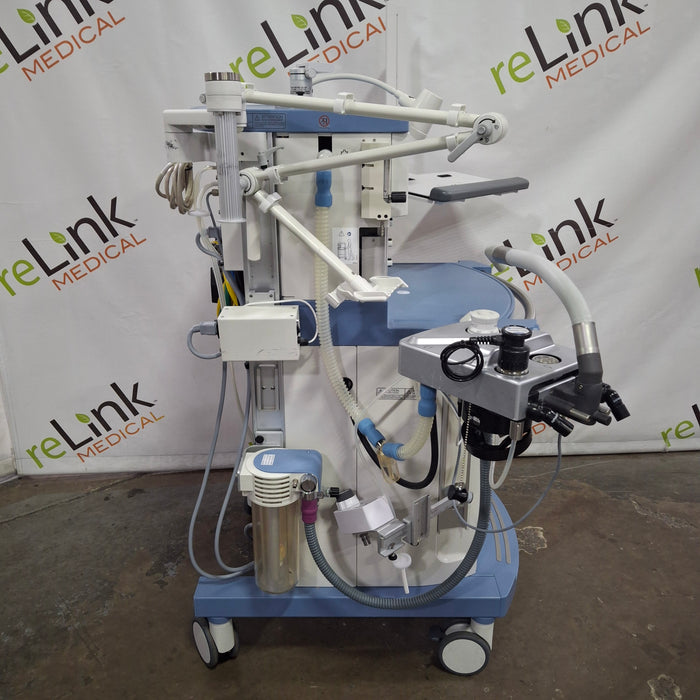 Draeger Medical Fabius GS Premium Anesthesia Machine