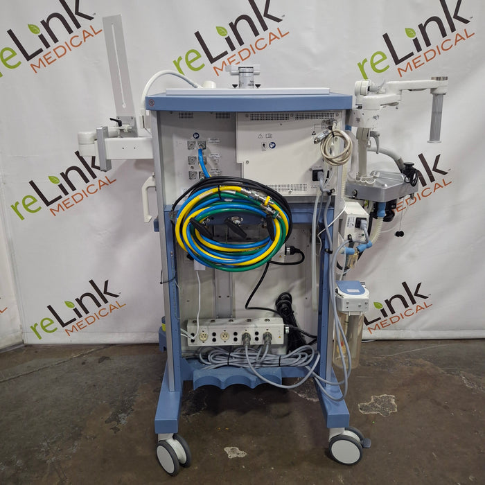 Draeger Medical Fabius GS Premium Anesthesia Machine