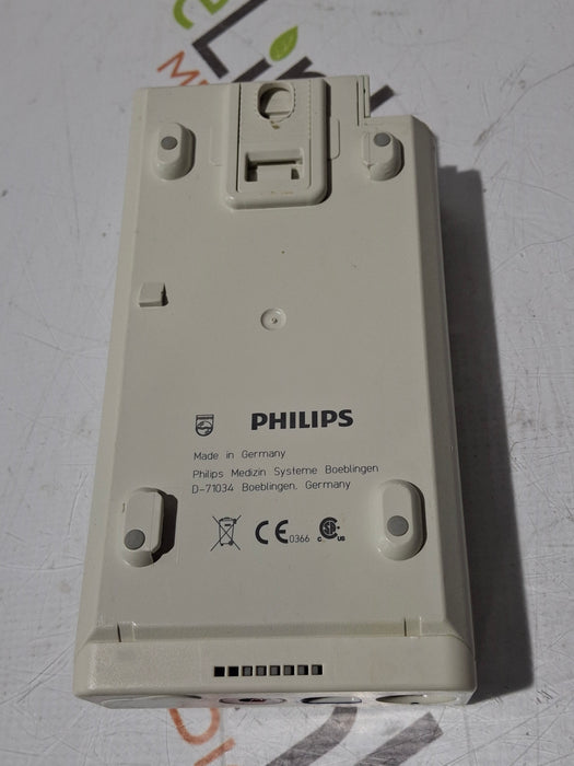 Philips M3001A-A04 OxiMax SpO2, NIBP, ECG MMS Module