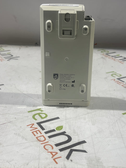 Philips M3001A-A04C06 OxiMax SpO2, NIBP, ECG, Temp, IBP MMS Module