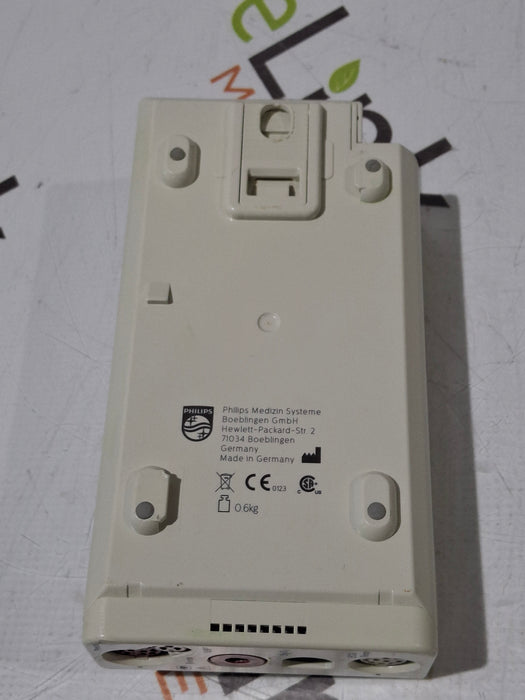 Philips M3001A-A01C06 Fast SpO2, NIBP, ECG, Temp, IBP MMS Module