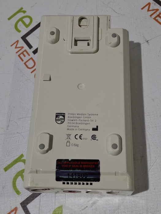 Philips M3001A-A01C06 Fast SpO2, NIBP, ECG, Temp, IBP MMS Module