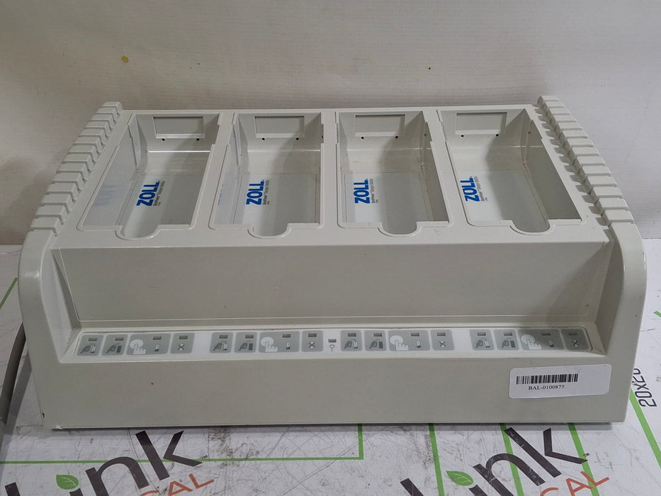 Zoll SurePower 4 Bay Charger Station
