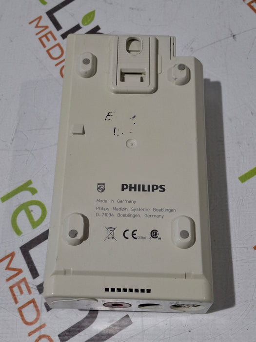 Philips M3001A-A03 Masimo SpO2, NIBP, ECG MMS Module