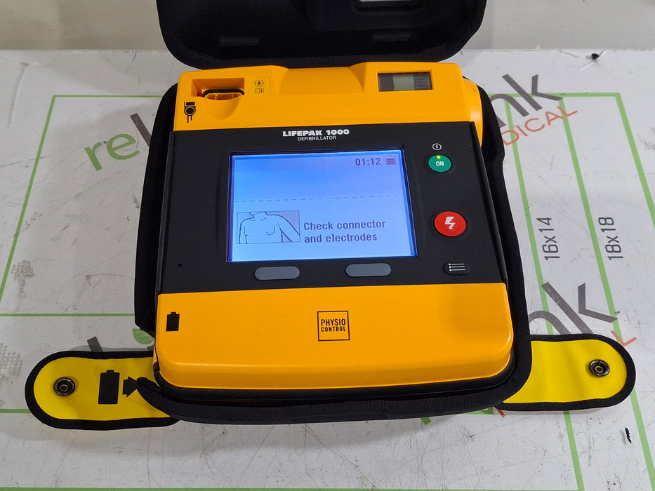 Physio-Control LifePak 1000 AED