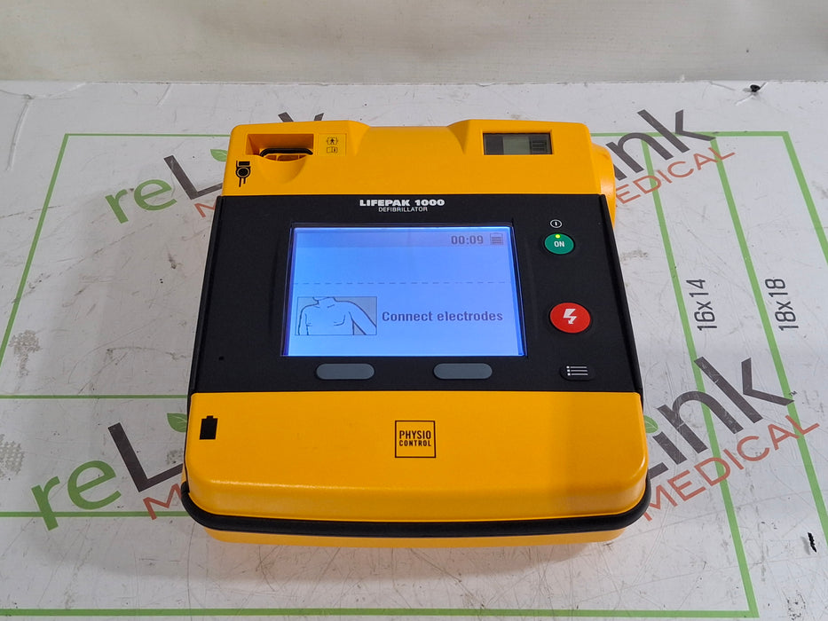 Physio-Control LifePak 1000 AED