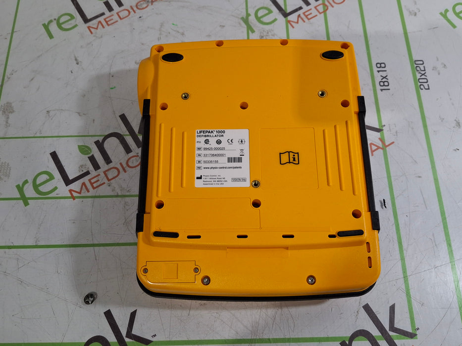 Physio-Control LifePak 1000 AED