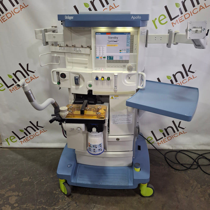 Draeger Medical Apollo Anesthesia Machine