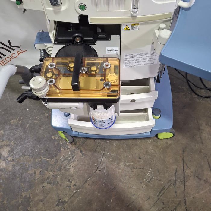 Draeger Medical Apollo Anesthesia Machine