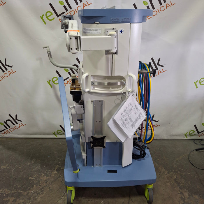 Draeger Medical Apollo Anesthesia Machine