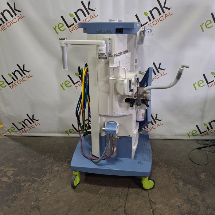 Draeger Medical Apollo Anesthesia Machine