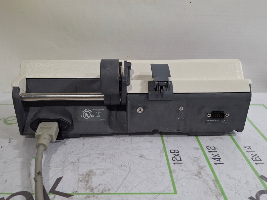 Graseby 3400 Syringe Pump