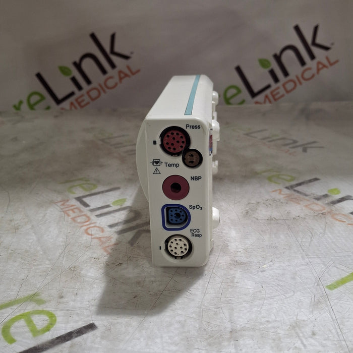 Philips M3001A-A01C06 Fast SpO2, NIBP, ECG, Temp, IBP MMS Module