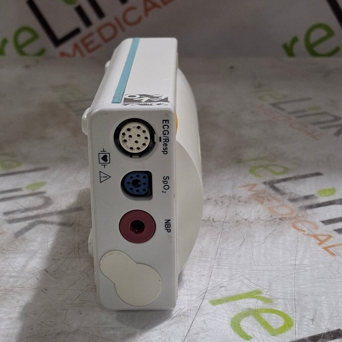 Philips M3001A-A01 Fast SpO2, NIBP, ECG MMS Module