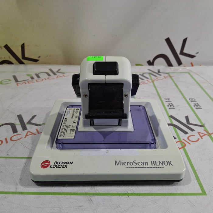 Beckman Coulter MicroScan RENOK Rehydrator