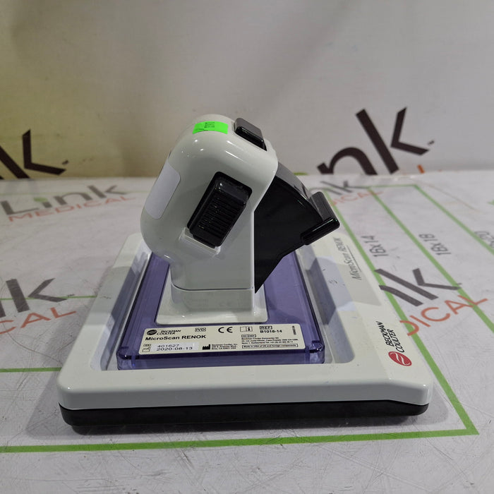 Beckman Coulter MicroScan RENOK Rehydrator