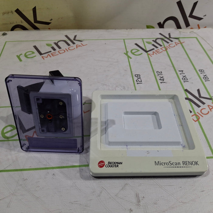 Beckman Coulter MicroScan RENOK Rehydrator
