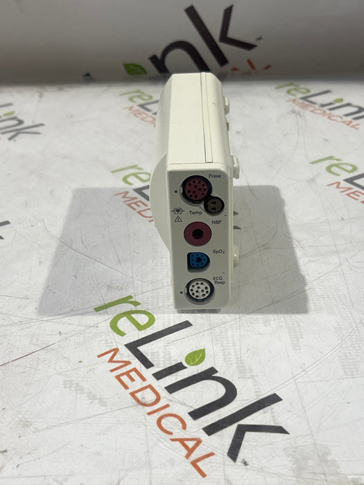 Philips M3001A-C06 Fast SpO2, NIBP, ECG, Temp, IBP MMS Module