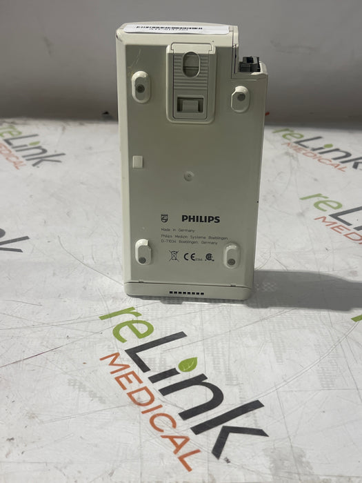 Philips M3001A-C06 Fast SpO2, NIBP, ECG, Temp, IBP MMS Module