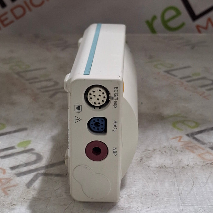 Philips M3001A-A01 Fast SpO2, NIBP, ECG MMS Module