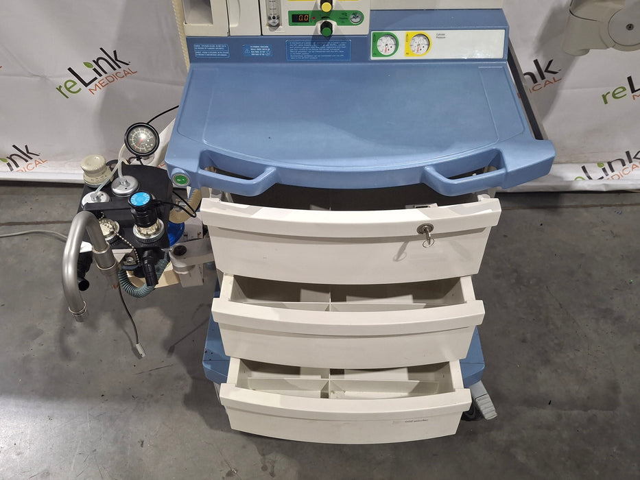 Draeger Medical Fabius GS Anesthesia Machine