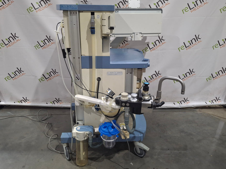 Draeger Medical Fabius GS Anesthesia Machine