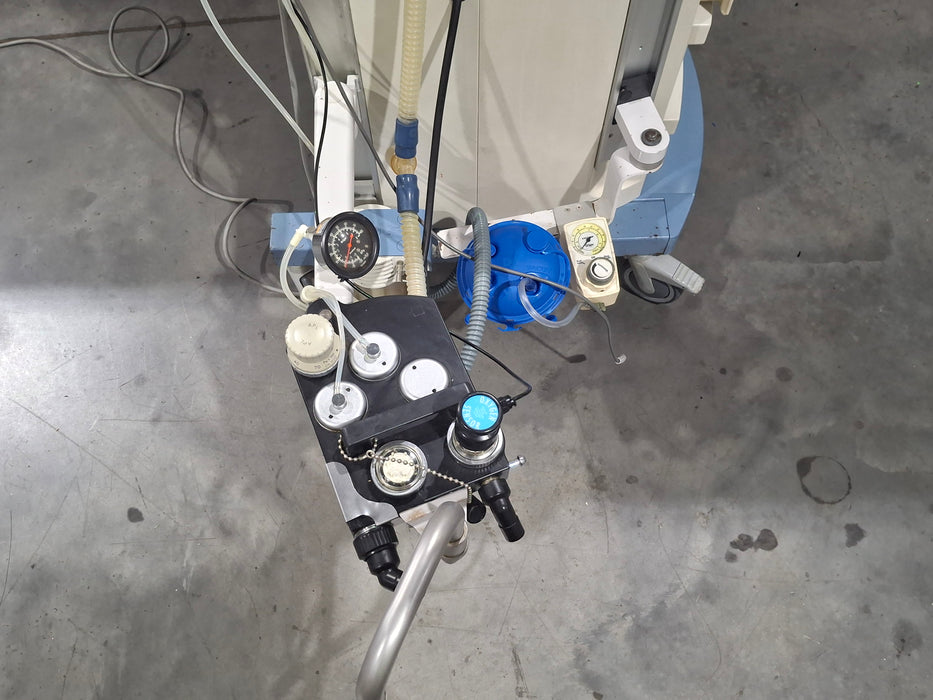 Draeger Medical Fabius GS Anesthesia Machine
