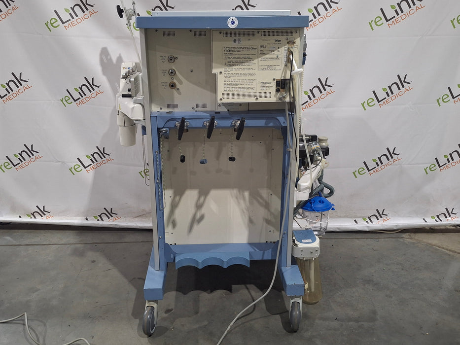 Draeger Medical Fabius GS Anesthesia Machine
