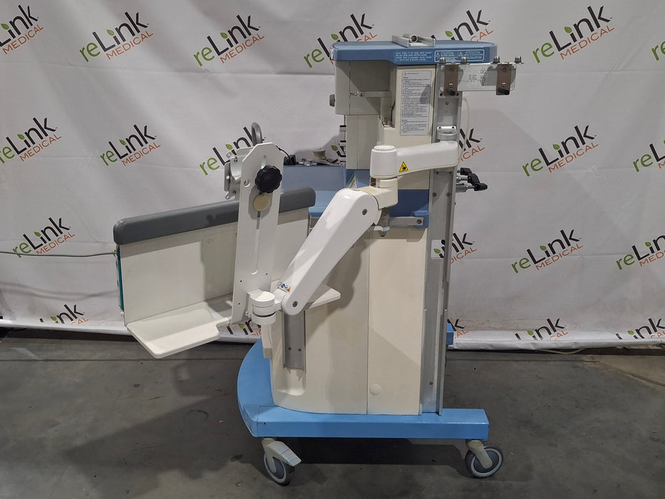 Draeger Medical Fabius GS Anesthesia Machine