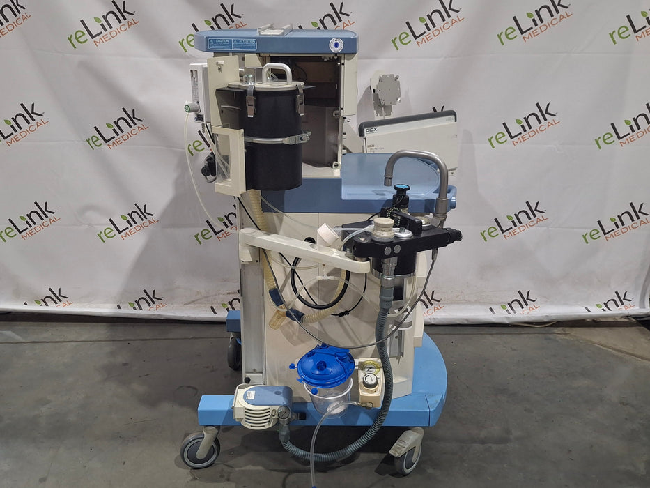 Draeger Medical Fabius GS Anesthesia Machine