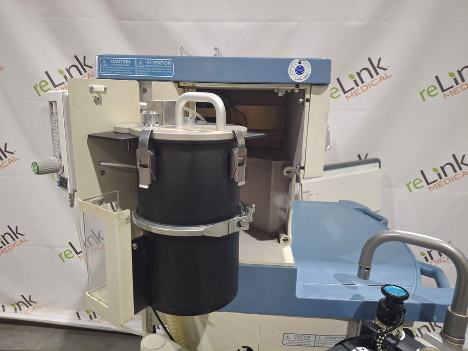 Draeger Medical Fabius GS Anesthesia Machine