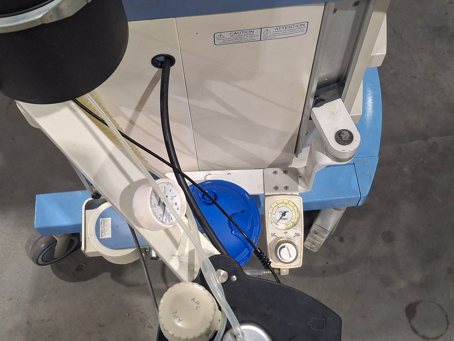 Draeger Medical Fabius GS Anesthesia Machine
