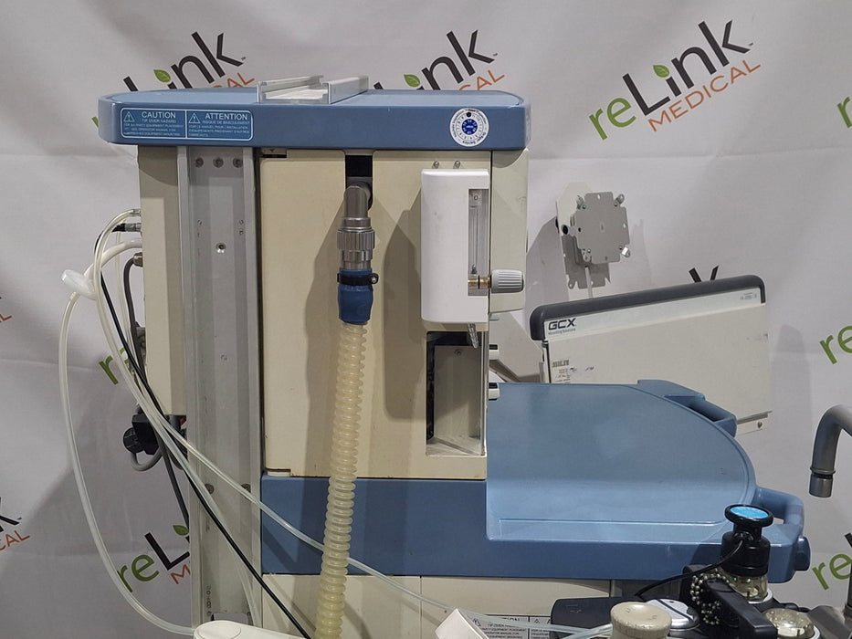 Draeger Medical Fabius GS Anesthesia Machine