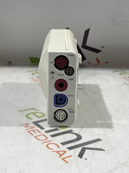 Philips M3001A-A04C06 OxiMax SpO2, NIBP, ECG, Temp, IBP MMS Module