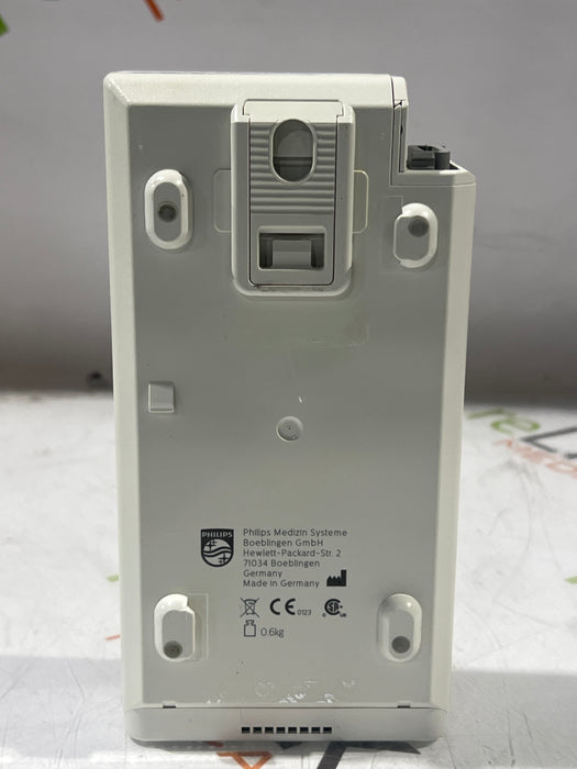 Philips M3001A-A04C06 OxiMax SpO2, NIBP, ECG, Temp, IBP MMS Module
