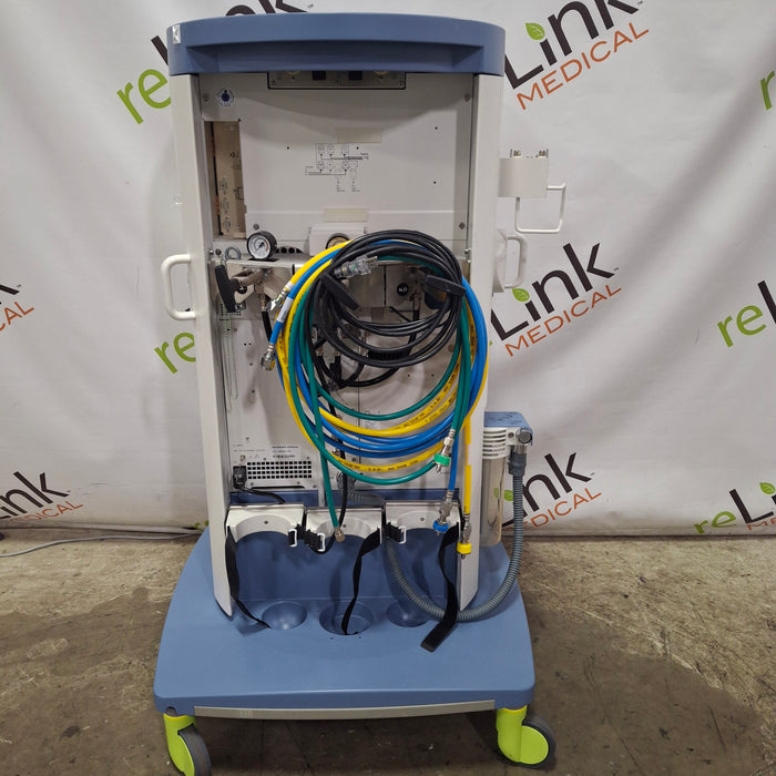 Draeger Medical Apollo Anesthesia Machine