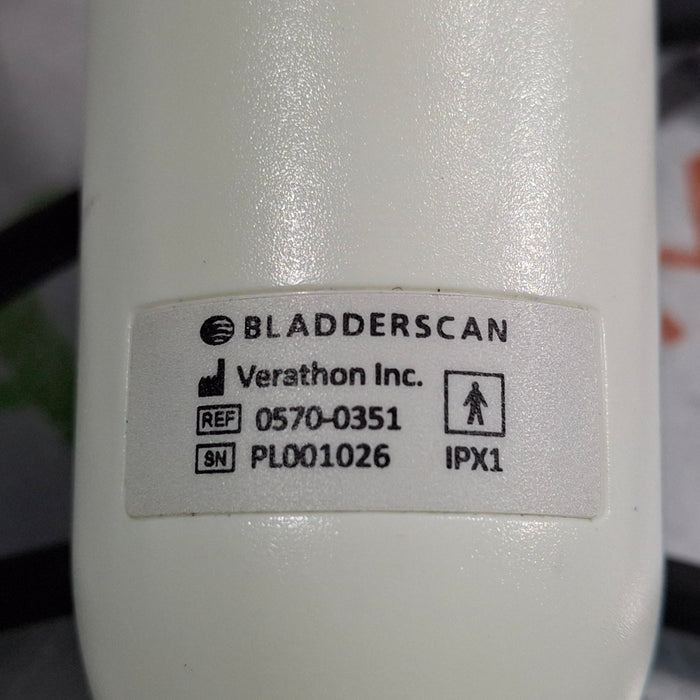 Verathon Medical, Inc BVI 9400 Bladderscan