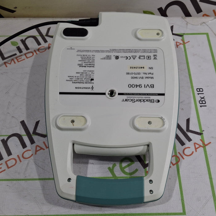 Verathon Medical, Inc BVI 9400 Bladderscan