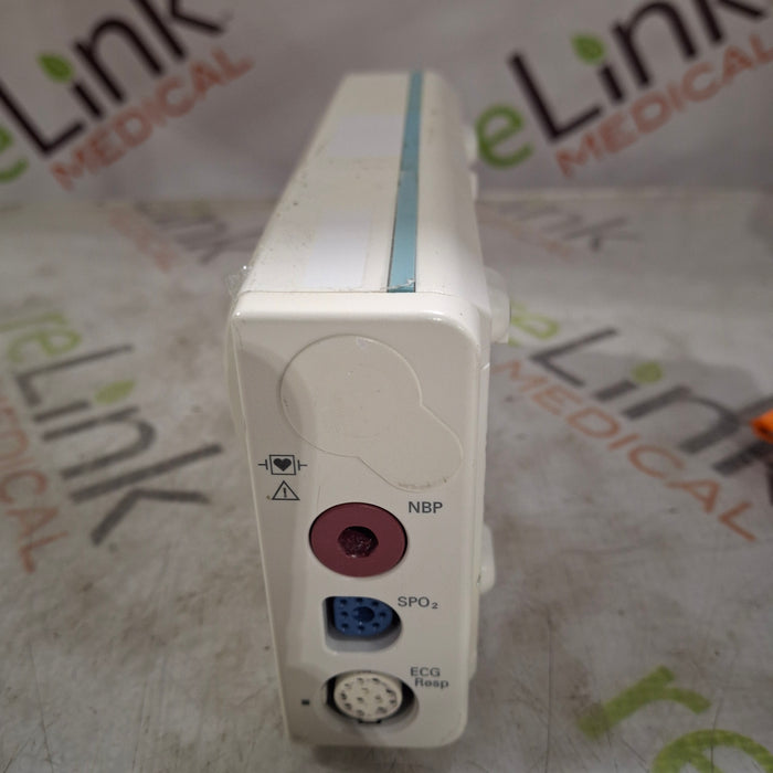 Philips M3001A-A01 Fast SpO2, NIBP, ECG MMS Module